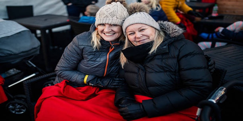 Stay Fit All Year Round: Tips for Staying Active in Cold Weather