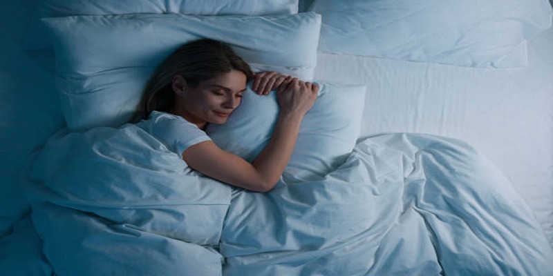 How Improving Sleep Can Boost Your Heart's Health