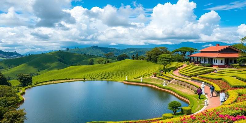 Discover Nuwara Eliya: Best Attractions and Scenic Travel Tips