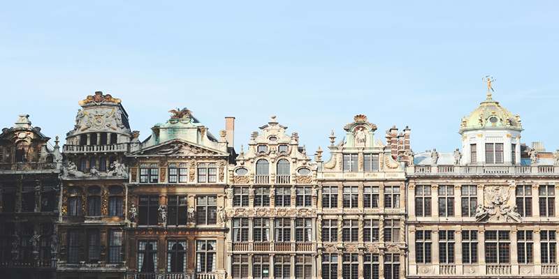 The 6 Best Places to Live in Belgium