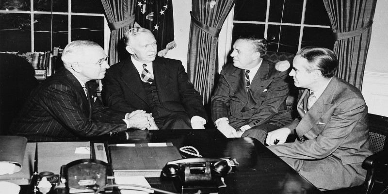 What Was the Marshall Plan? Its Purpose and Historical Impact